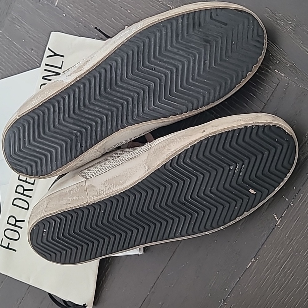 Golden Goose Super-Star Sneakers - Picture 7 of 10
